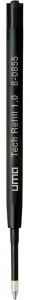 8-0855 uma Tech® Refill 1.0 black