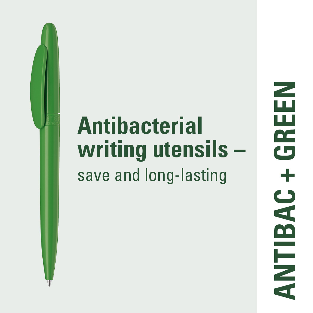 uma Antibacterial writing utensils