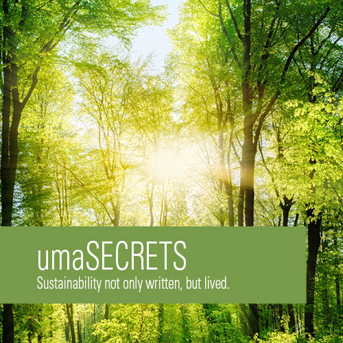 umaSecrets