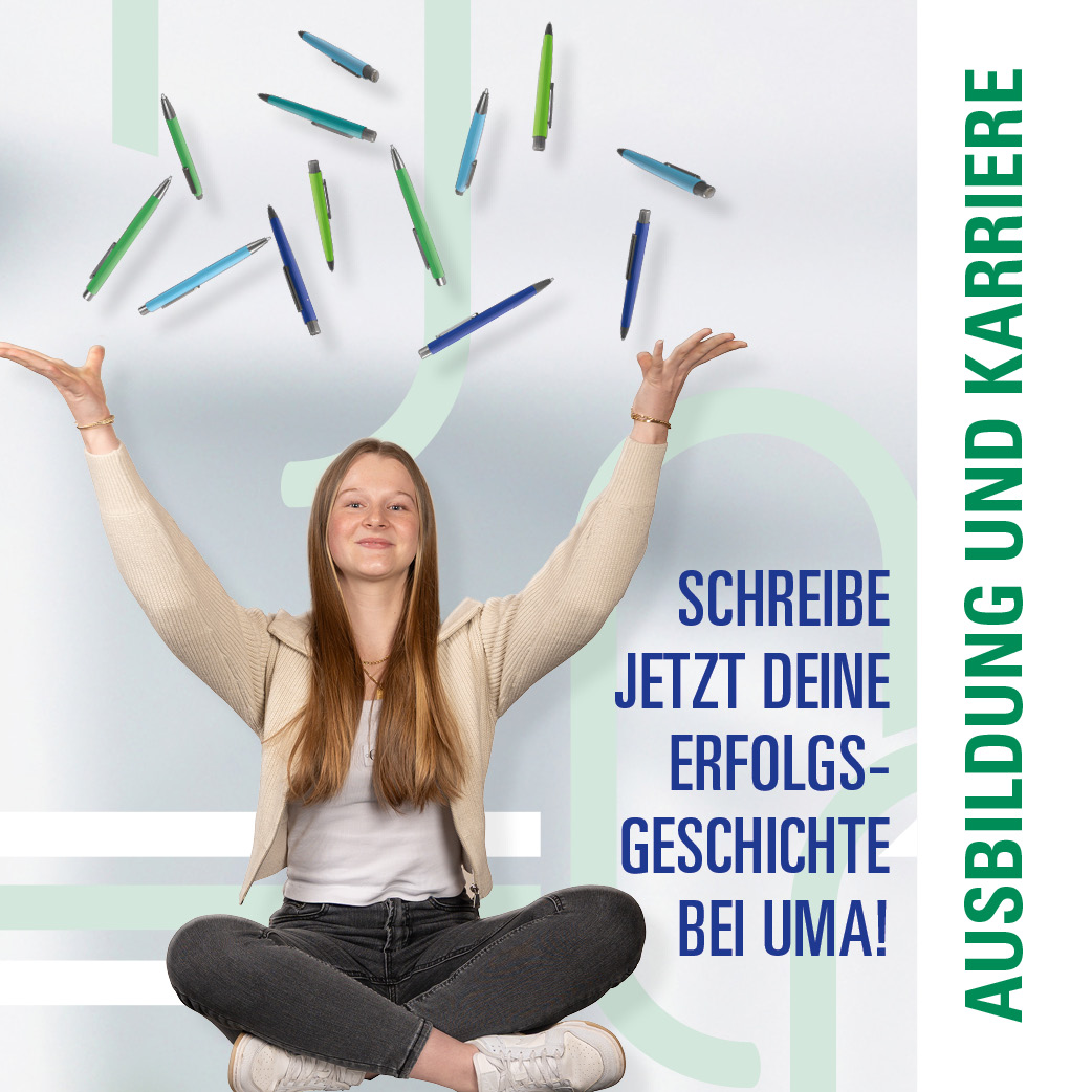 Ausbildung bei uma