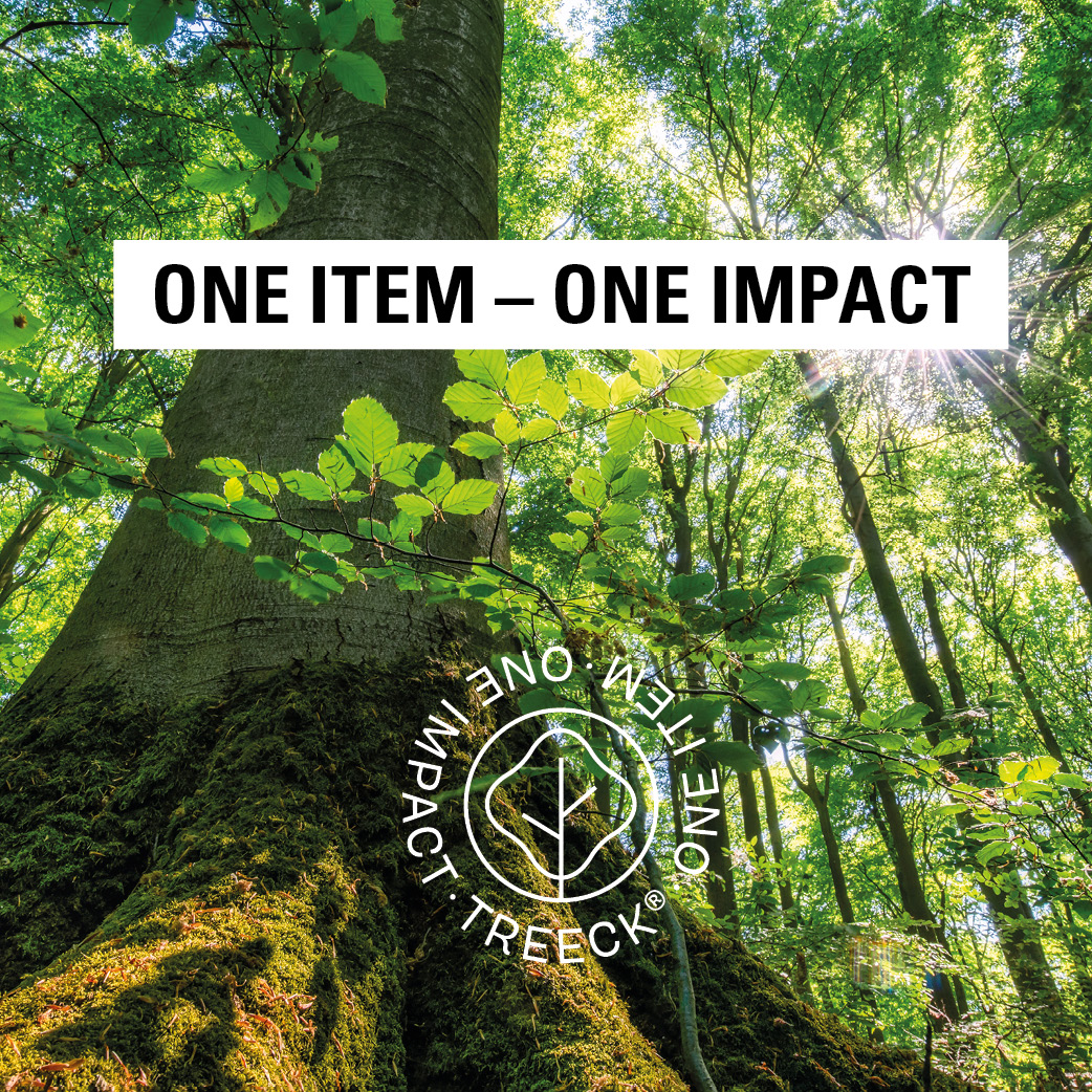 uma ONE ITEM – ONE IMPACT TREECK