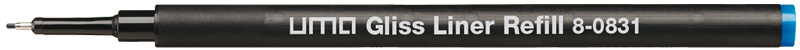 8-0831 uma Gliss Liner Refill