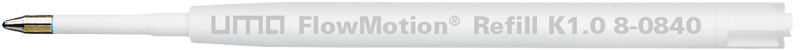 8-0840 uma FlowMotion® Refill K1.0