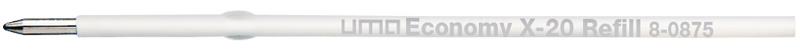 8-0875 uma Economy X-20 Refill