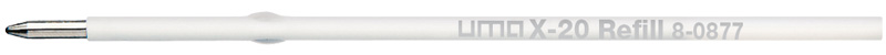 8-0877 uma X-20 Refill