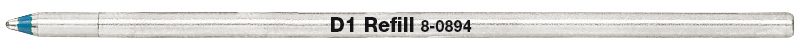 8-0894 uma D1 Refill