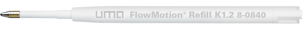 8-0840 uma FlowMotion® Refill K1.2 black